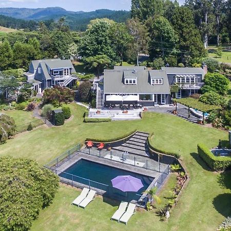 布伦顿山林小屋 旺阿马塔 外观 照片
