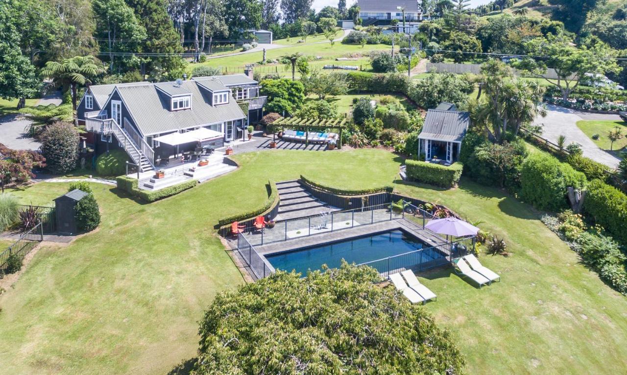 布伦顿山林小屋 旺阿马塔 外观 照片
