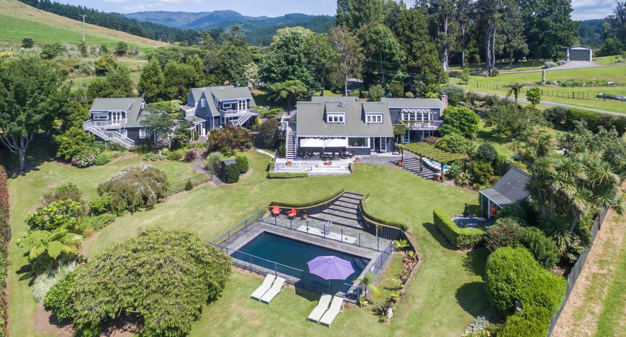 布伦顿山林小屋 旺阿马塔 外观 照片